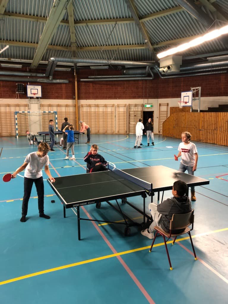 Bordtennis
