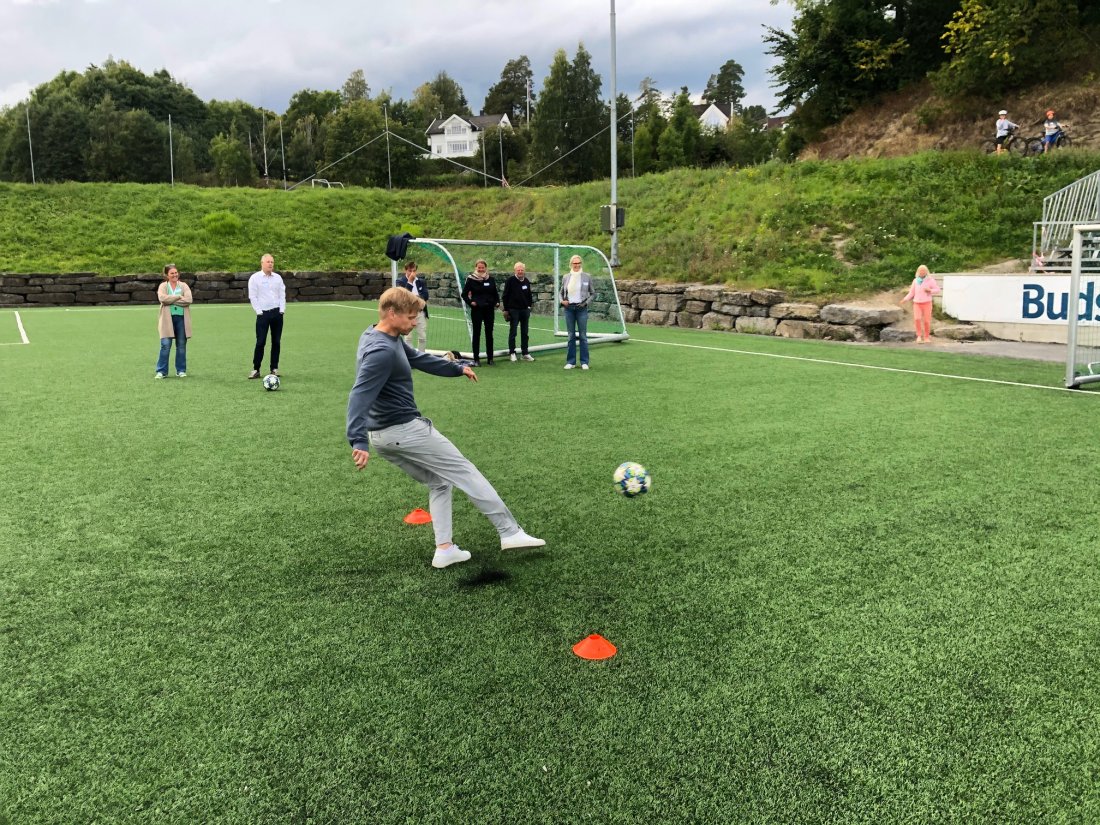 Eirik Fredk