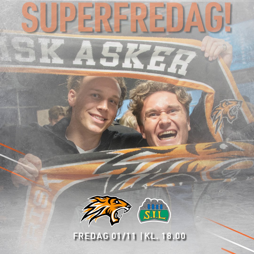 SUPERFREDAG  01. november i Varner Arena