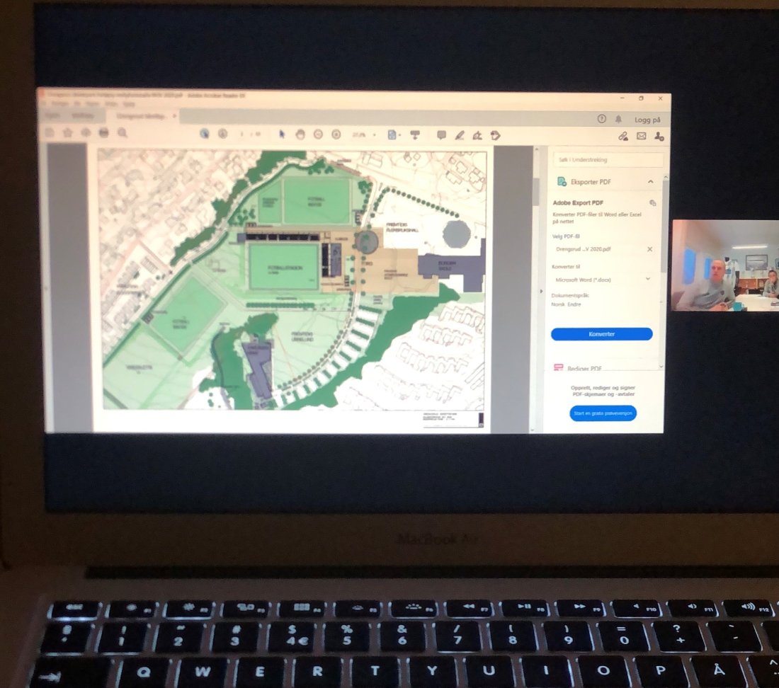 Stadionplaner