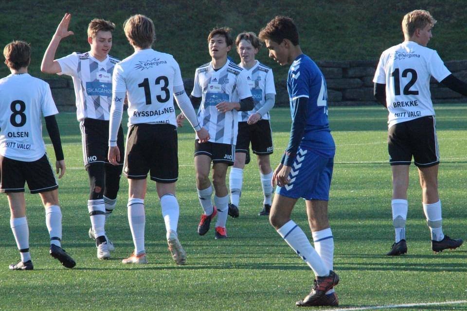 G16scoremål