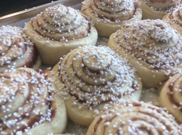 Kanelsnurrer