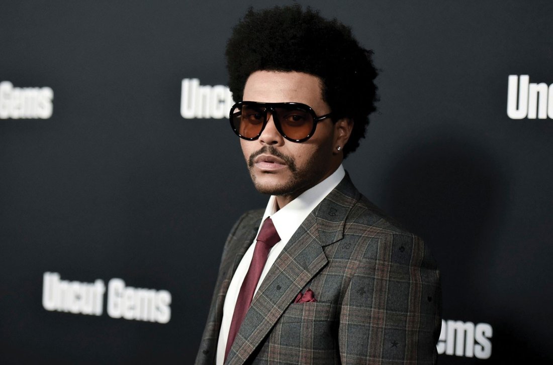 TheWeeknd