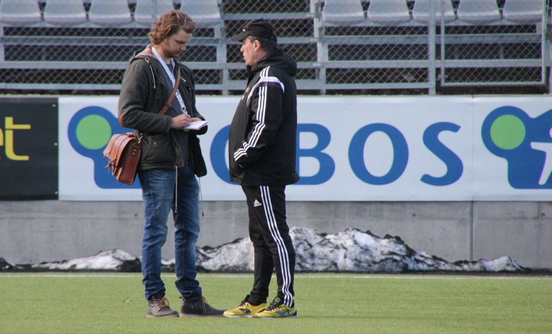 Tom Nordlie Føyka