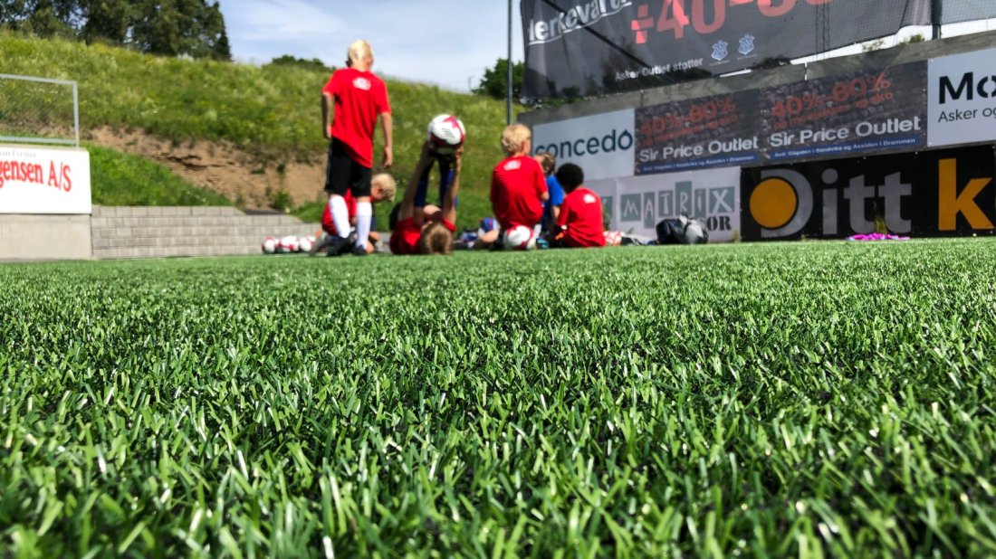 Fotballskolen