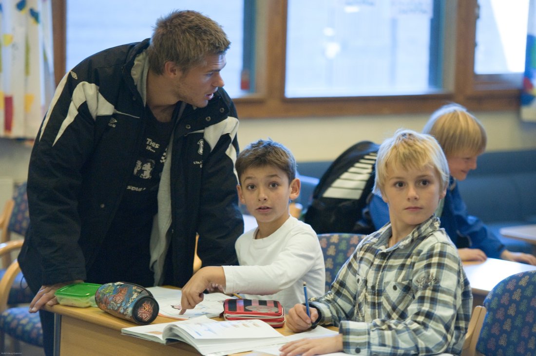 sfo leksehjelp stian s