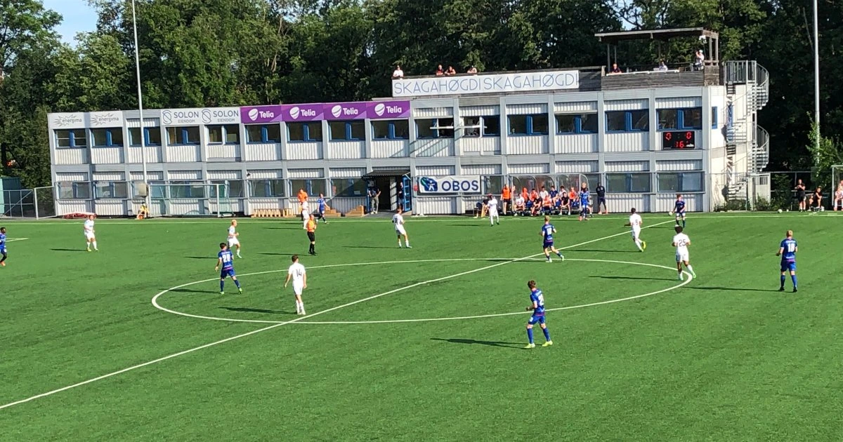 fotballhuset